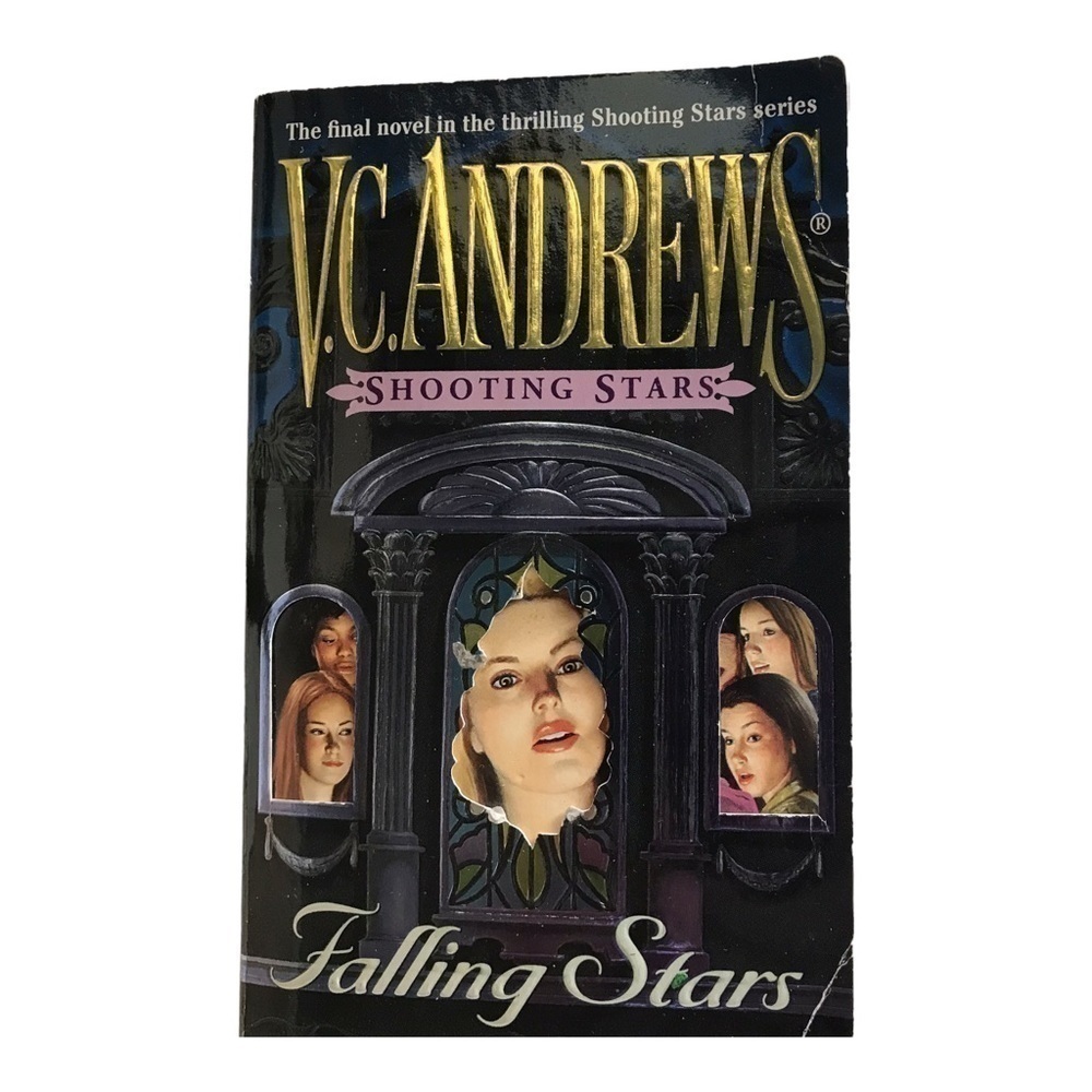 14 V.C.Andrews Books